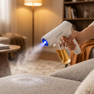 Mist the room