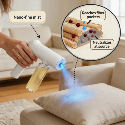 Lumist Blue Light Enzyme Deodorizer (smoker)