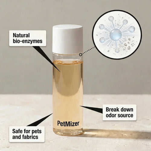 Lumist Blue Light Enzyme Deodorizer (smoker)