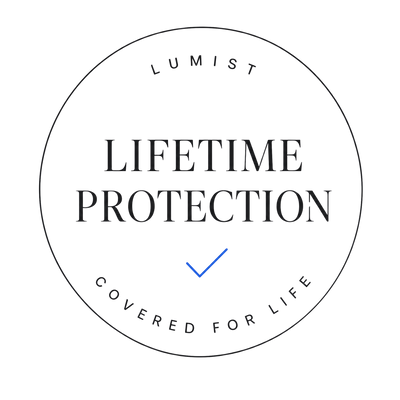 Lumist Lifetime Protection
