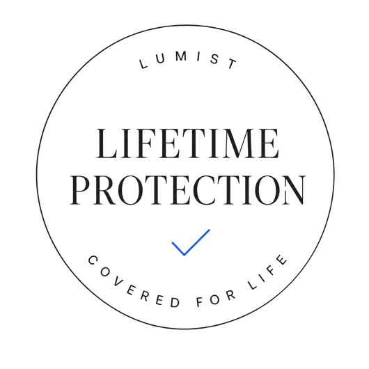 Lumist Lifetime Protection