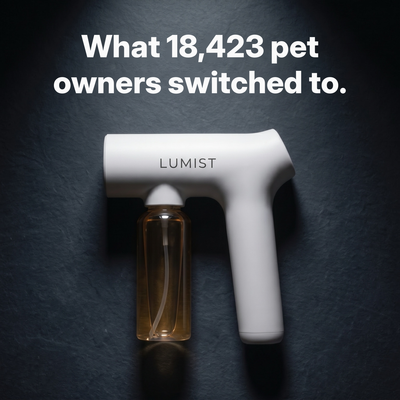 Lumist Blue Light Enzyme Deodorizer (pet)